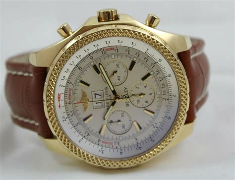 Breitling Bentley k44362 price